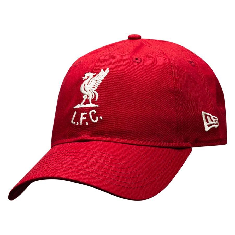 Liverpool Cap 9Twenty Shankly - Scarlet/White-SoccerKits Hub | Buy Soccer Jerseys Online